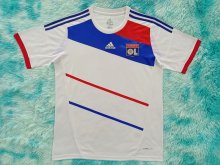 2012-2013 Lyon Home Fans 1:1 Quality Retro Soccer Jersey