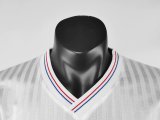 1990 Marseille Home 1:1 Quality Retro Soccer Jersey