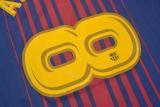 2017/2018 Barcelona Home 1:1 Quality Retro Soccer Jersey