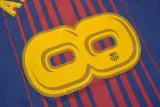 2017/2018 Barcelona Home 1:1 Quality Retro Soccer Jersey
