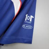 2006-2007 Chivas Away Retro 1:1 Quality Soccer Jersey