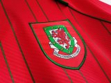 1994-1996 Wales Home 1:1 Quality Retro Soccer Jersey