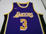 NBA Laker 3 purple 1:1 Quality