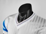 1990 Marseille Home 1:1 Quality Retro Soccer Jersey