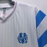 1990 Marseille Home 1:1 Quality Retro Soccer Jersey