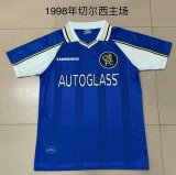 1997/99 Chelsea Home 1:1 Quality Retro Soccer Jersey