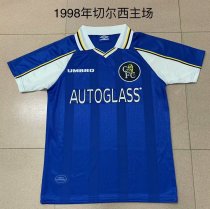 1998 Chelsea Home 1:1 Quality Retro Soccer Jersey
