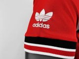1985 Manchester United Home 1:1 Quality Retro Soccer Jersey
