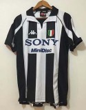 1997/1998 Retro Juventus Home 1:1 Quality Soccer Jersey