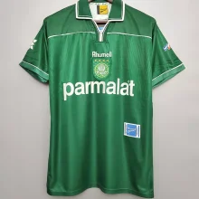 Palmeiras 100th Anniversary Edition 1:1 Retro Soccer Jersey