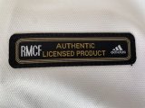 2000/2001 Real Madrid Home 1:1 Quality  Retro Soccer Jersey