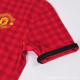 2012-2013 Manchester United Stadium 1:1 Quality Retro Soccer Jersey
