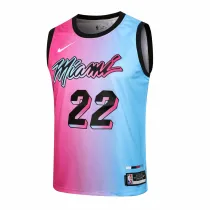 NBA Heat Butler No. 22 1:1 Quality