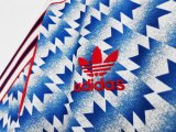 1990-1992 Retro Manchester United Away 1:1 Quality Soccer Jersey