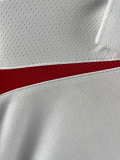 2006 England Home 1:1 Retro Soccer Jersey