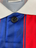 1995-1997 Bayern Munich Home Fans 1:1 Retro Soccer Jersey