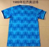 1989 Lazio Home 1:1 Quality Retro Soccer Jersey