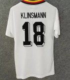 1994 Germany Home 1:1 Quality Retro Soccer Jersey