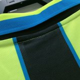 1998-1999 Manchester City Away 1:1 Quality Retro Soccer Jersey