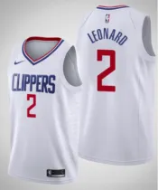 NBA Clipper 2 white 1:1 Quality
