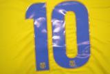 2008/2009 Barcelona Away 1:1 Quality Retro Soccer Jersey