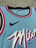NBA Heat wathet Wade No. 3 1:1 Quality