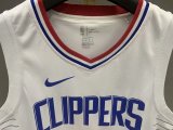 NBA Clipper away 【customized】Leonard No.2 1:1 Quality