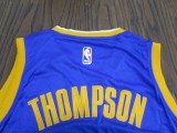 NBA 20 new warrior 11 Thompson blue 1:1 Quality
