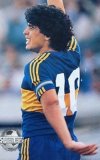 1981 Boca Home Fans 1:1 Quality Retro Soccer Jersey