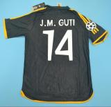 1999/2000 Real Madrid Away 1:1 Quality Retro Soccer Jersey