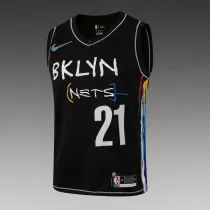NBA Nets Aldridge No.21 1:1 Quality