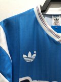 1990 Marseille Away 1:1 Quality Retro Soccer Jersey
