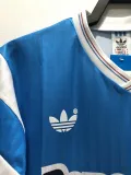 1990 Marseille Away 1:1 Quality Retro Soccer Jersey