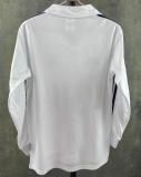 2001-2002 Retro Real Madrid Home Long Sleeve 1:1 Quality Soccer Jersey