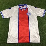 1994/1995  Retro PSG Paris Away 1:1 Quality Soccer Jersey