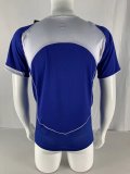 2004-2005 Brazil Away Retro Soccer Jersey