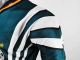 1996 Germany Away 1:1 Quality Retro Soccer Jersey