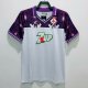 1992-1993 Fiorentina Away Fans 1:1 Quality Retro Soccer Jersey