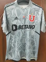 22/23 Club Universidad de Chile GoalKeeper 1:1 Quality Soccer Jersey