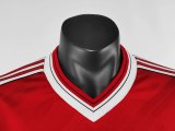 1986 Manchester United Home 1:1 Quality Retro Soccer Jersey