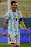 20/21 Argentina Home Fans 1:1 Quality Soccer Jersey