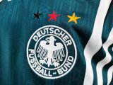 1996 Germany Away 1:1 Quality Retro Soccer Jersey