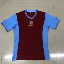 1981-1982 Aston Villa Home 1:1 Quality Retro Soccer Jersey