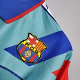 1992/1995  Barcelona Away Fans Retro 1:1 Quality Soccer Jersey