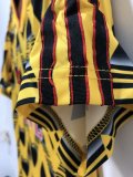 1991-1993 Arsenal Away 1:1 Quality Retro Soccer Jersey