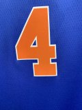 NBA New York 【customized】 Rose No.4 1:1 Quality