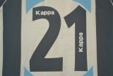 2000 Retro Gremio Home Fans 1:1 Quality Soccer Jersey