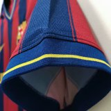 2009-2010 Retro Barcelona Home 1:1 Quality Soccer Jersey
