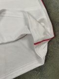2014-2015 Retro Real Madrid Home Long Sleeve 1:1 Quality Soccer Jersey