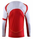 2004-2005 Arsenal Home Long Sleeve 1:1 Retro Soccer Jersey